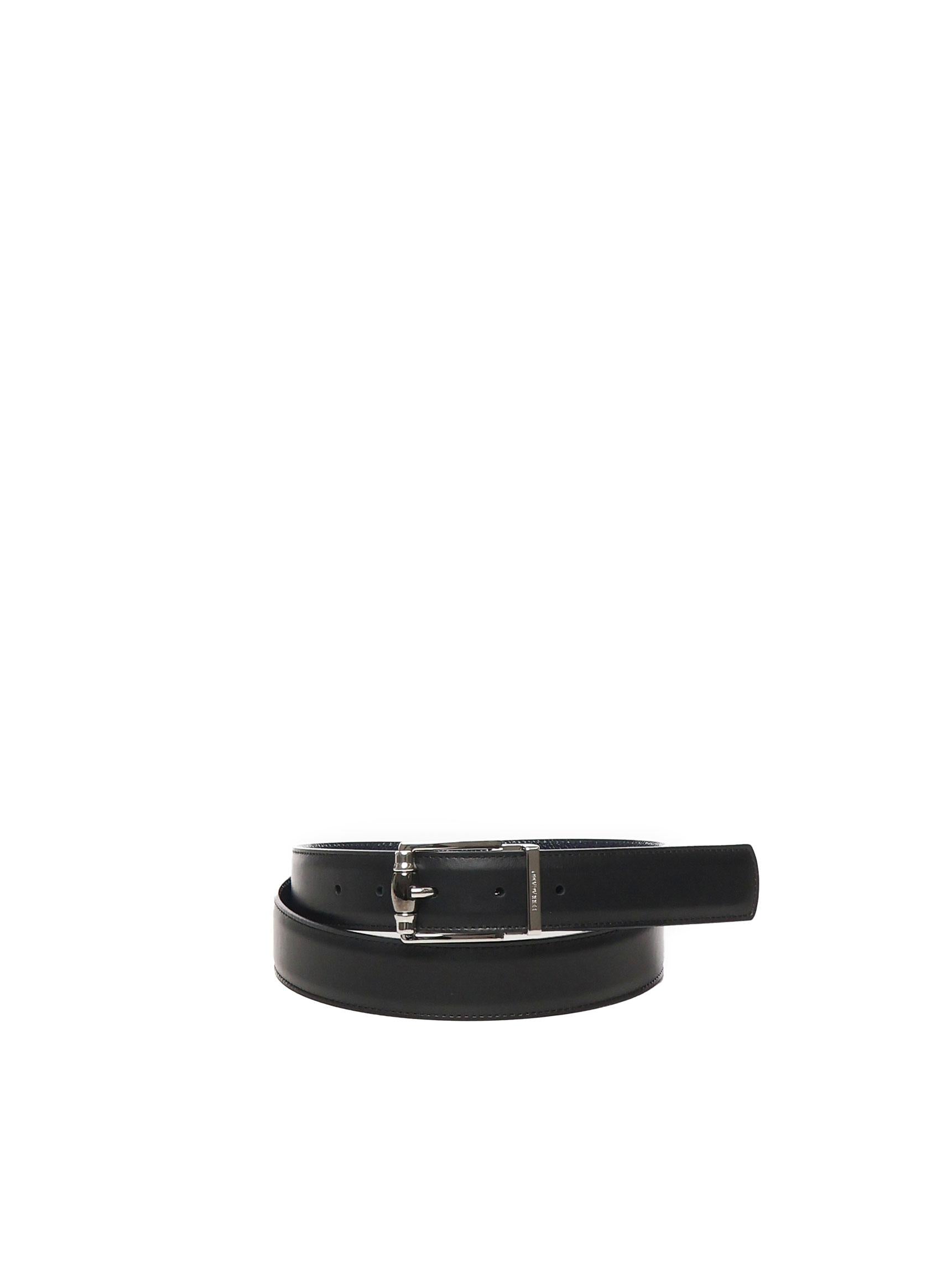 Cintura reversibile e regolabile 670419 780449002 FERRAGAMO 