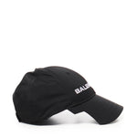 Cappello con logo 834399 4F2B71077 BALENCIAGA 