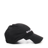 Cappello con logo 834399 4F2B71077 BALENCIAGA 