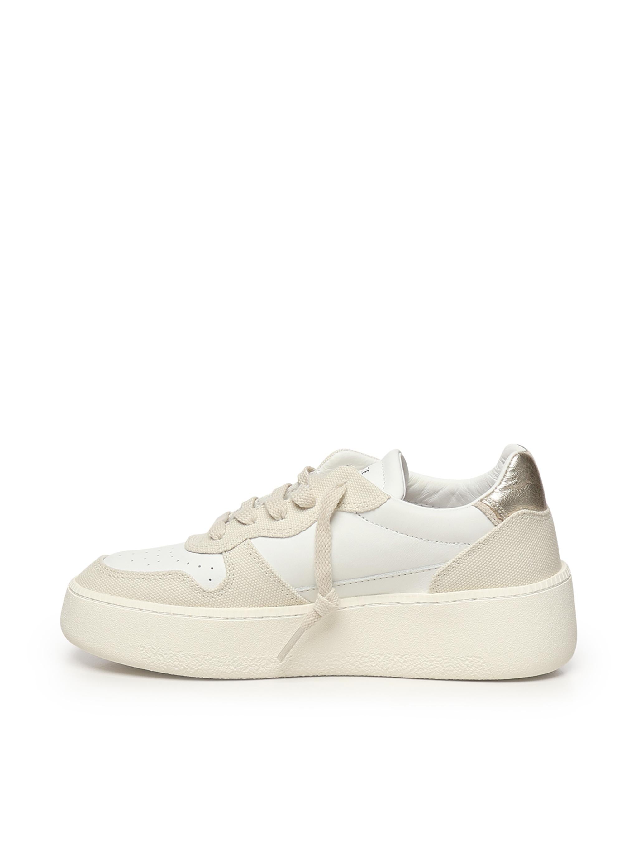 Sneakers platform W421 CP-COBI D.A.T.E. 