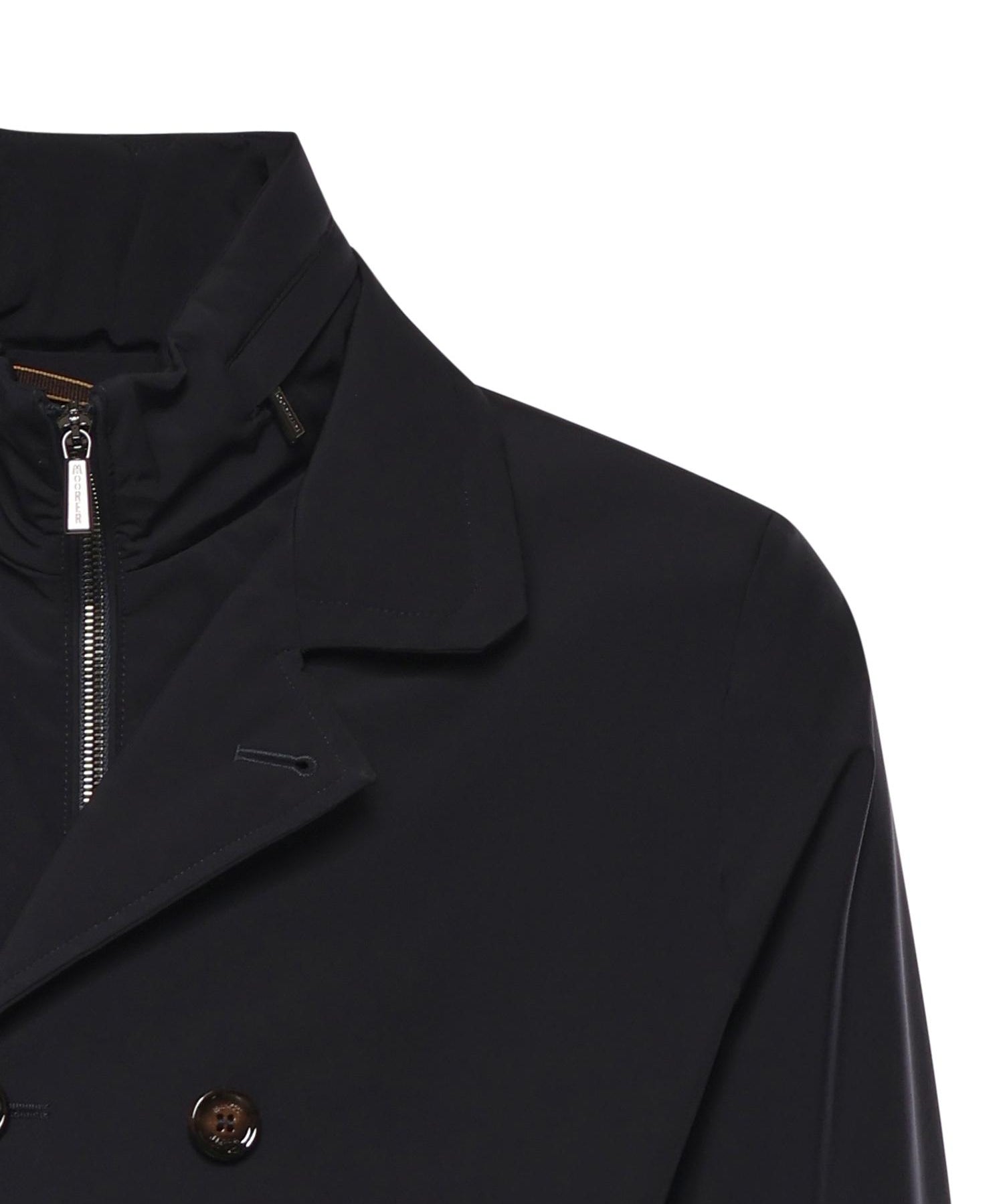 Peacoat Volmer-Kn<BR/> MOUGI101173 TEPA009U0402 MooRER 