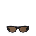Occhiali da sole in acetato 810167 VBL801033 BOTTEGA VENETA 