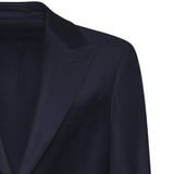 Giacca monopetto in lana 2412 005223 LUIGI BIANCHI 