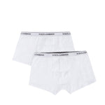 Bi-pack boxer regular cotone stretch<BR/> M9C07J ONN95W0800 DOLCE & GABBANA 