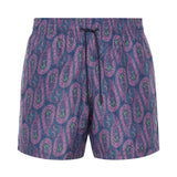 Costume con motivo Paisley floreale MRPB0001 99SAST4X0875 ETRO 