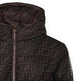 Piumino in nylon FF FAN225 AT91F1T6H FENDI 