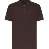 Polo in piquet stretch NPMB252144STDW S601 FAY 