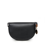 Borsa a spalla small con cuciture a sopraggitto Frayme 7B0092 WP03801000 STELLA McCARTNEY 
