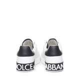 Sneakers Portofino in pelle CS2216 AH52689697 DOLCE & GABBANA 
