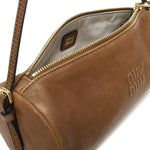 Pouch in nappa 5NE841 AEFXF0316 MIU MIU 