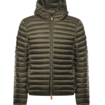 Piumino Devon in nylon D30650M STOP2150012 SAVE THE DUCK 