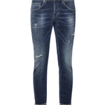 Jeans George in denim UP232 DS0334UIN4800 DONDUP 