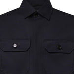 Overshirt in cotone UHV16A3 SOT8B402 ZEGNA 