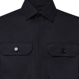 Overshirt in cotone UHV16A3 SOT8B402 ZEGNA 