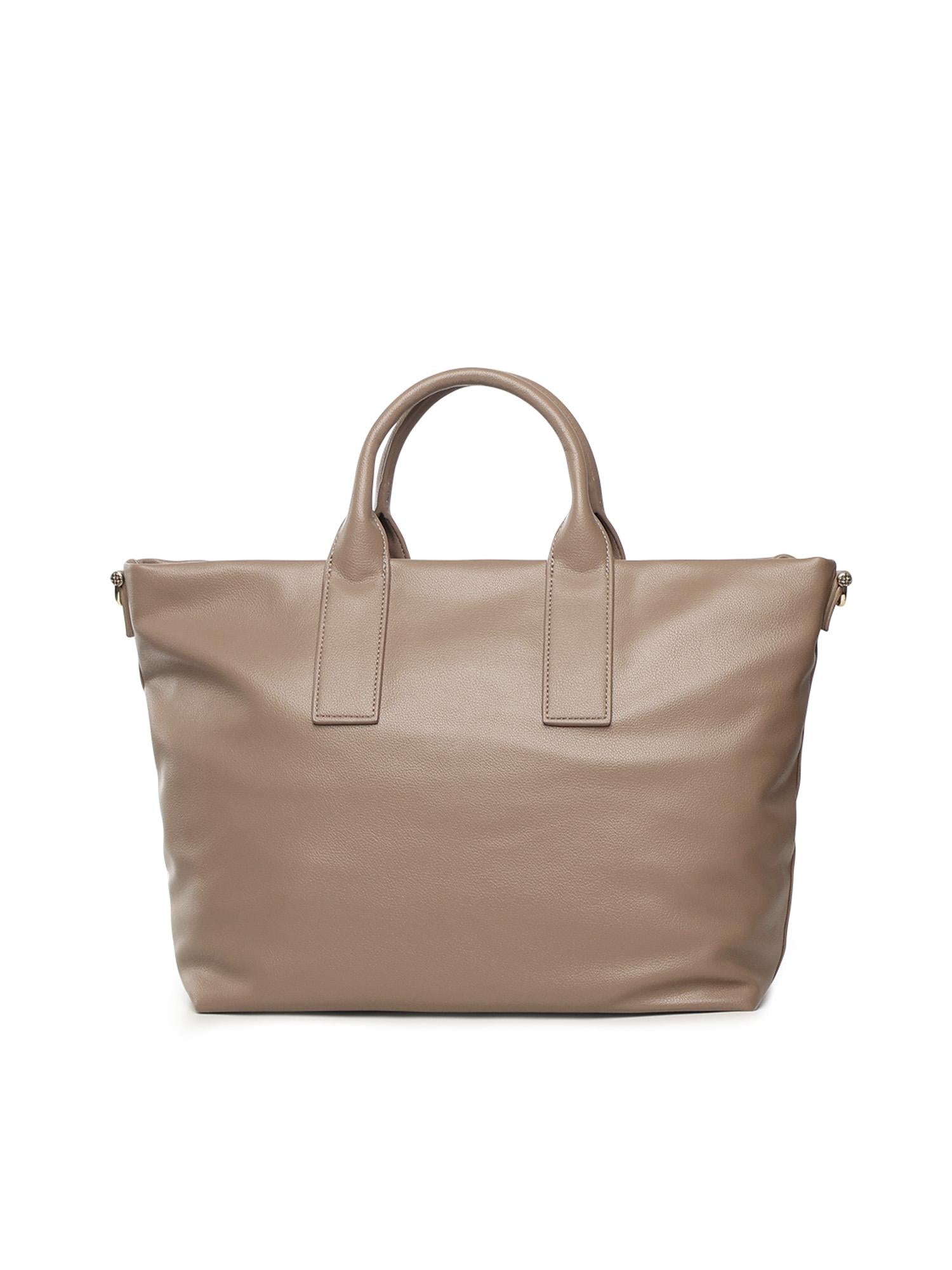 Borsa shopping Matilda 73BS9D601 MATILDATAUPE V° 73 