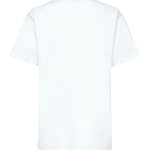 T-shirt con tasca 'Check' 8103971 A1464 BURBERRY 
