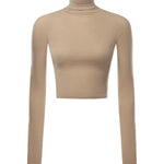 Top cropped Second-Skin AA9H1332K127B 103 ALAIA 