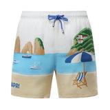 Costume da bagno con stampa GUS0009 02291L MC2 SAINT BARTH 