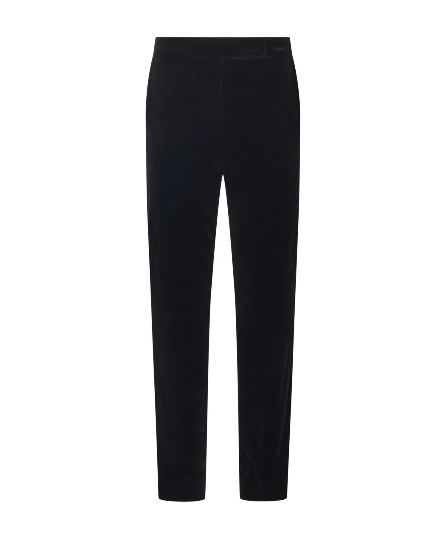Pantalone in lana stretch 2521136231600 007 MAX MARA 