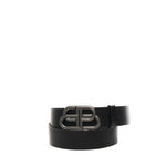 Cintura Ampia BB in pelle 570370 1CH551000 BALENCIAGA 