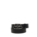 Cintura Ampia BB in pelle 570370 1CH551000 BALENCIAGA 