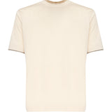 T-shirt in puro cotone PUMA -NUDE/FANGO GIULIANO GALIANO 