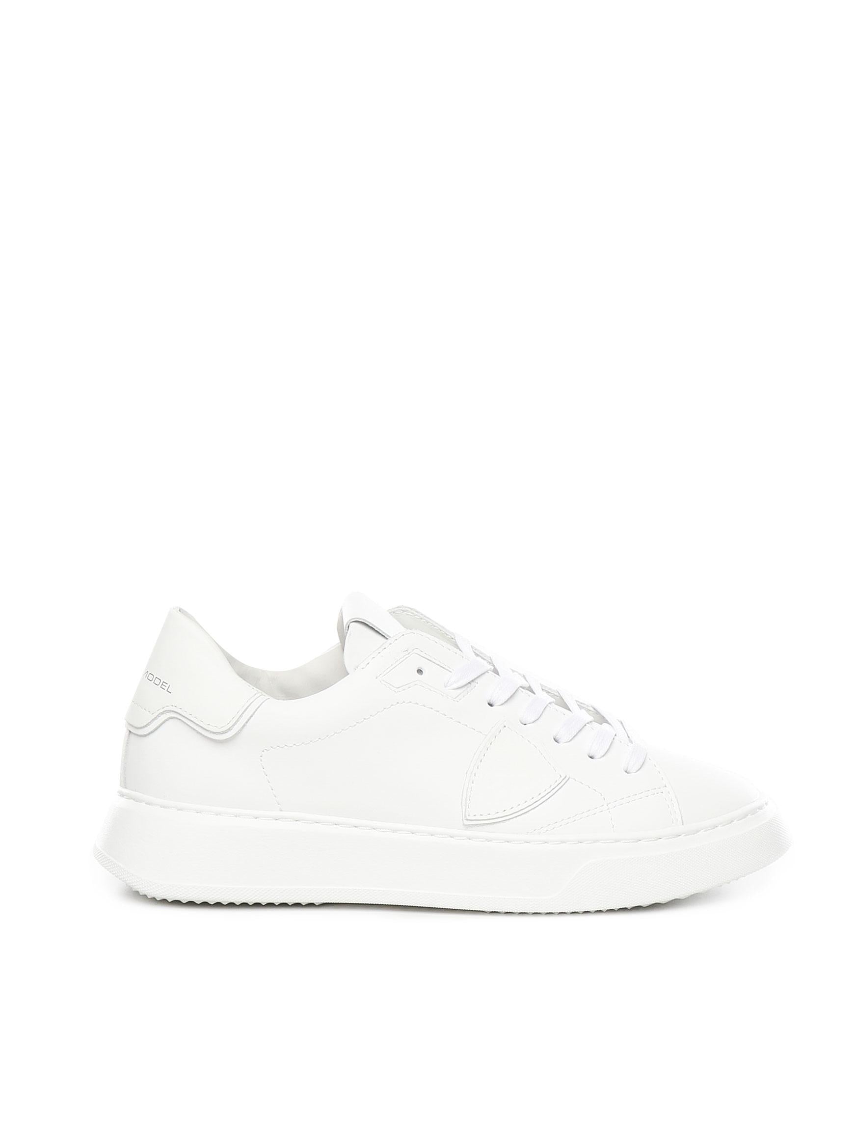 Sneakers Temple BTLU V001 PHILIPPE MODEL 