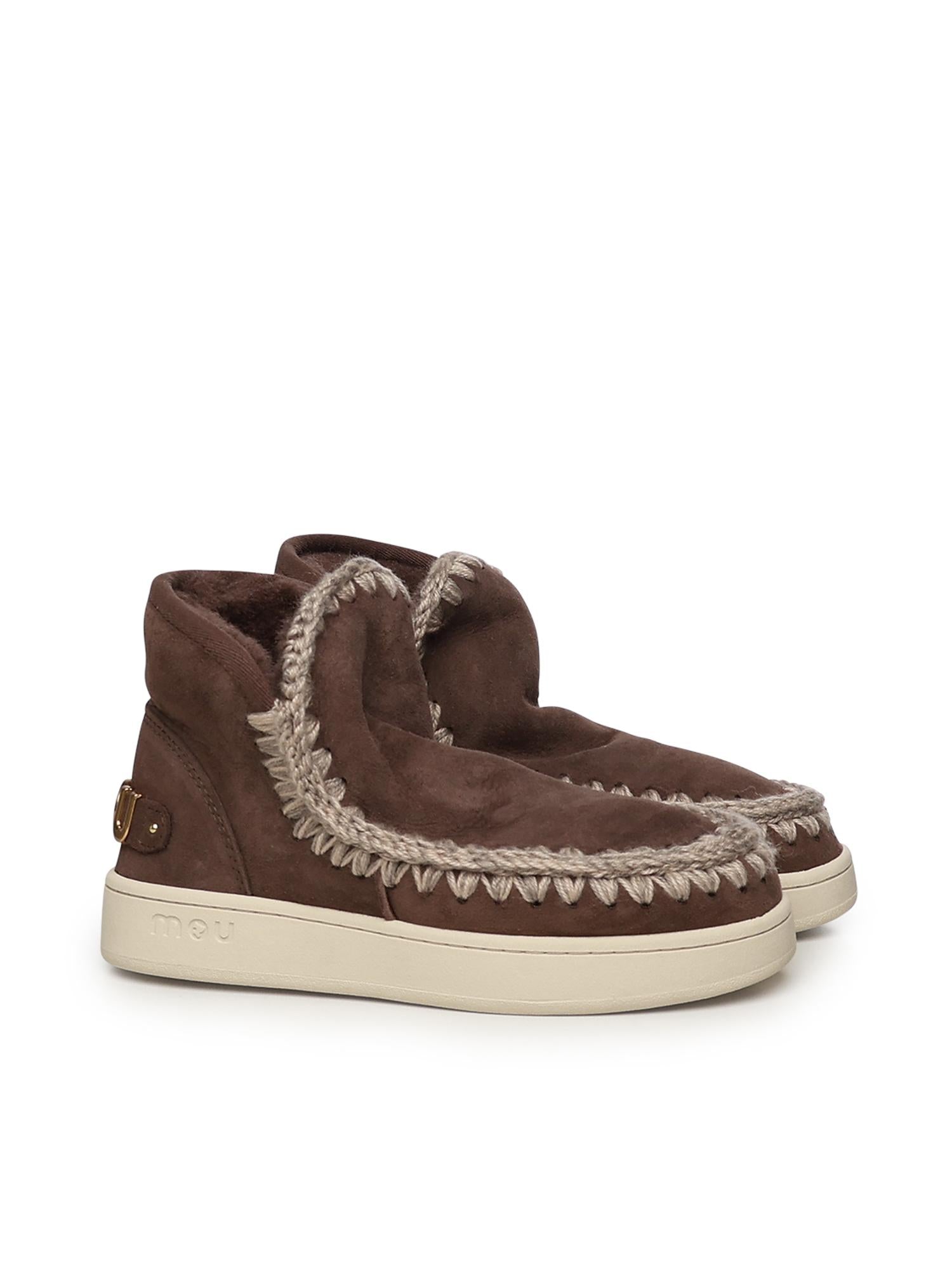 Sneaker New eskimo MUFW741001A BRPEP MOU 