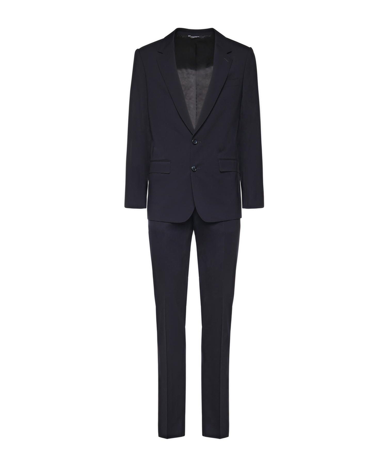 Abito monopetto in lana GK0EMT FUBFTB0665 DOLCE & GABBANA 