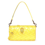 Borsa a spalla Kensington Jelly 5585193999 YELLOW KURT GEIGER 