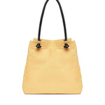 Borsa shooping Beach Club 73BS92701 BEACH CLUBGIALLO/NERO V° 73 