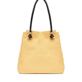 Borsa shooping Beach Club 73BS92701 BEACH CLUBGIALLO/NERO V° 73 