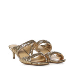 Mule Kiana in pelle 40R6KIMS2M 740 MICHAEL MICHAEL KORS 