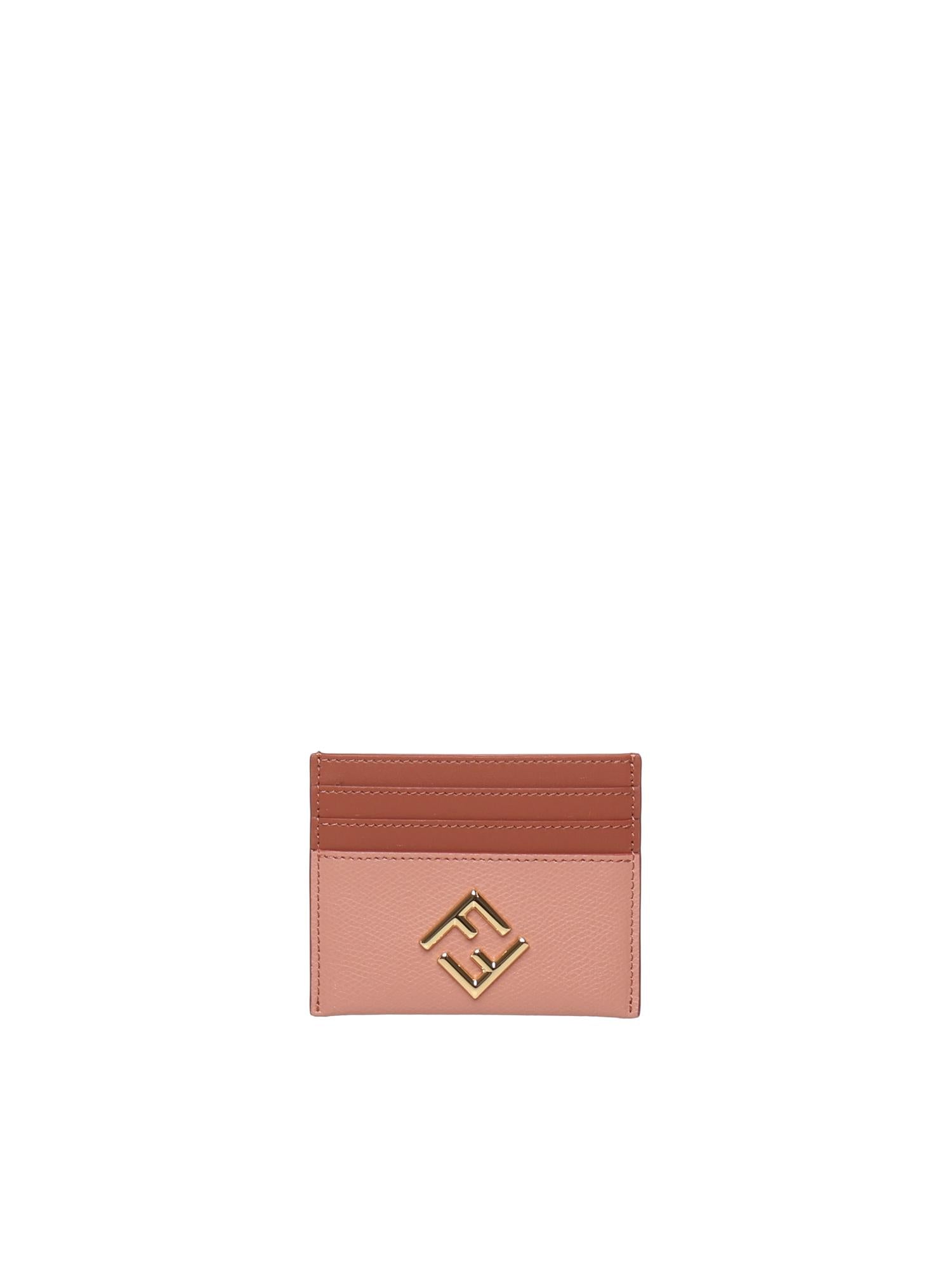 Portacarte FF Diamonds 8M0445 ALV4F1TWI FENDI 