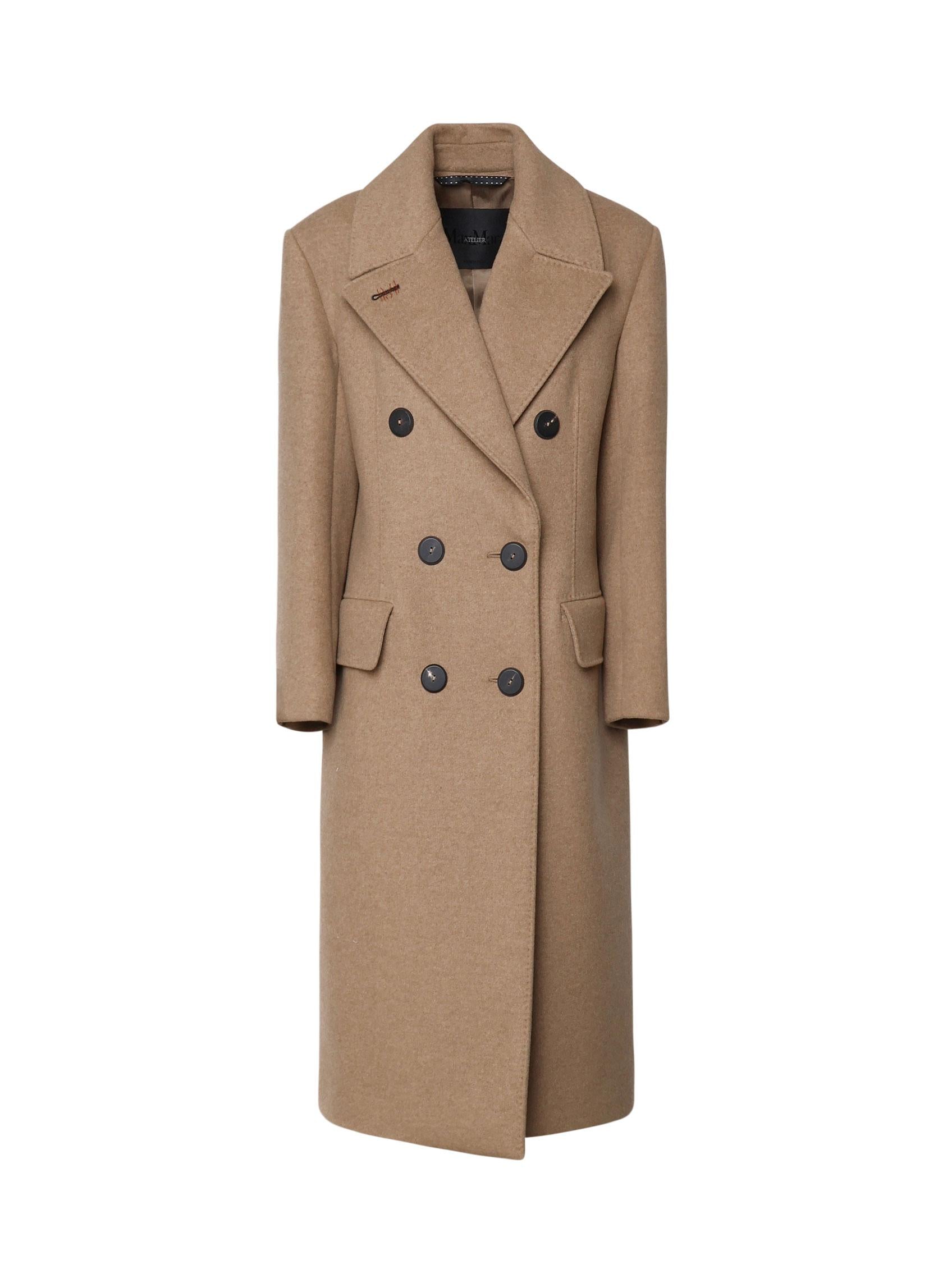 Cappotto Certo in misto cashmere 2421016015600 002 MAX MARA 