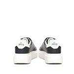 Sneakers platform con logo 7B4027PX474 00054 LIU JO 