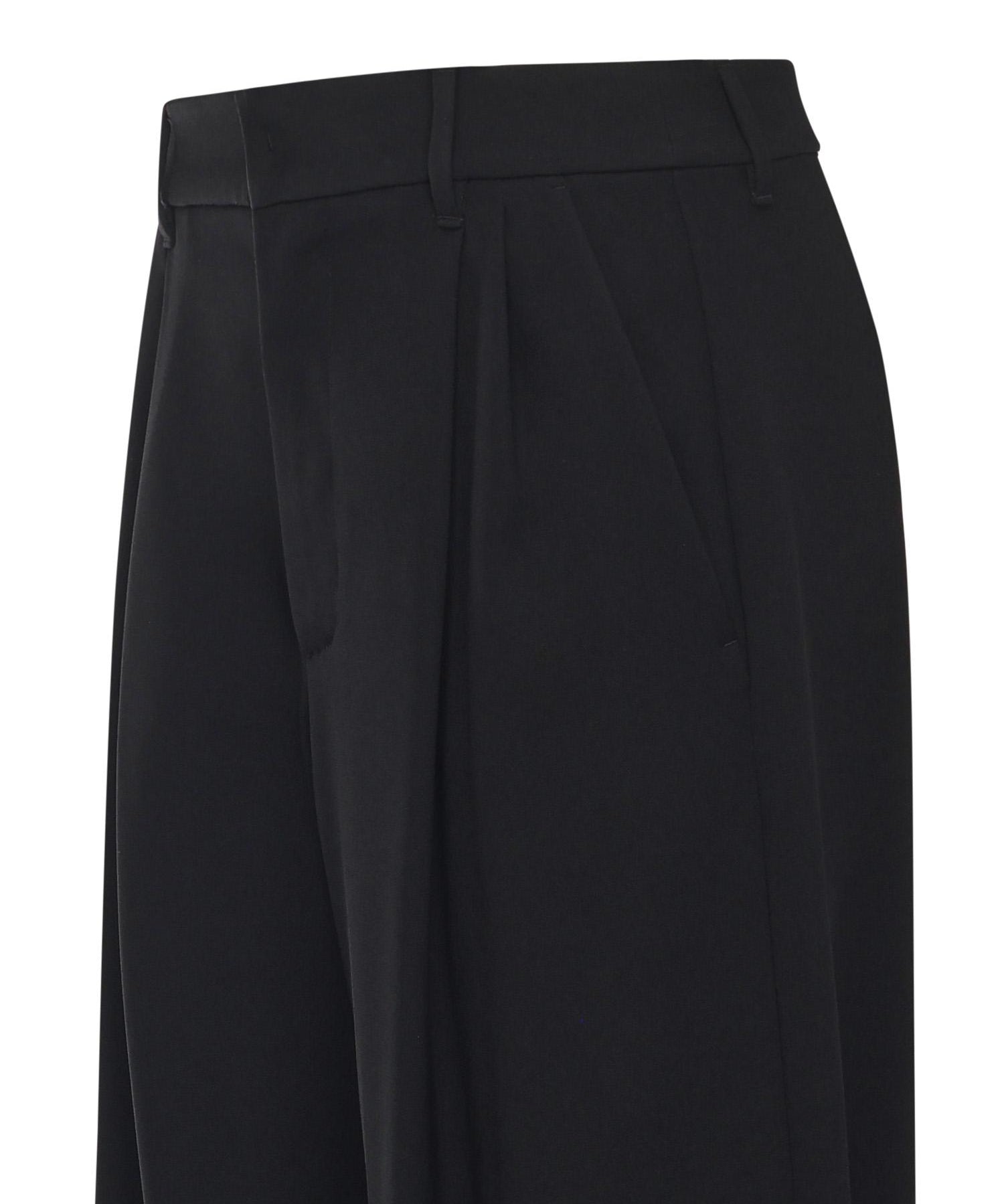 Pantalone ampio in cady 2529136051600 002 'S MAX MARA 