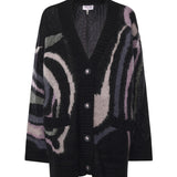 Cardigan Marmo 5UKQ81 5U967002 PUCCI 