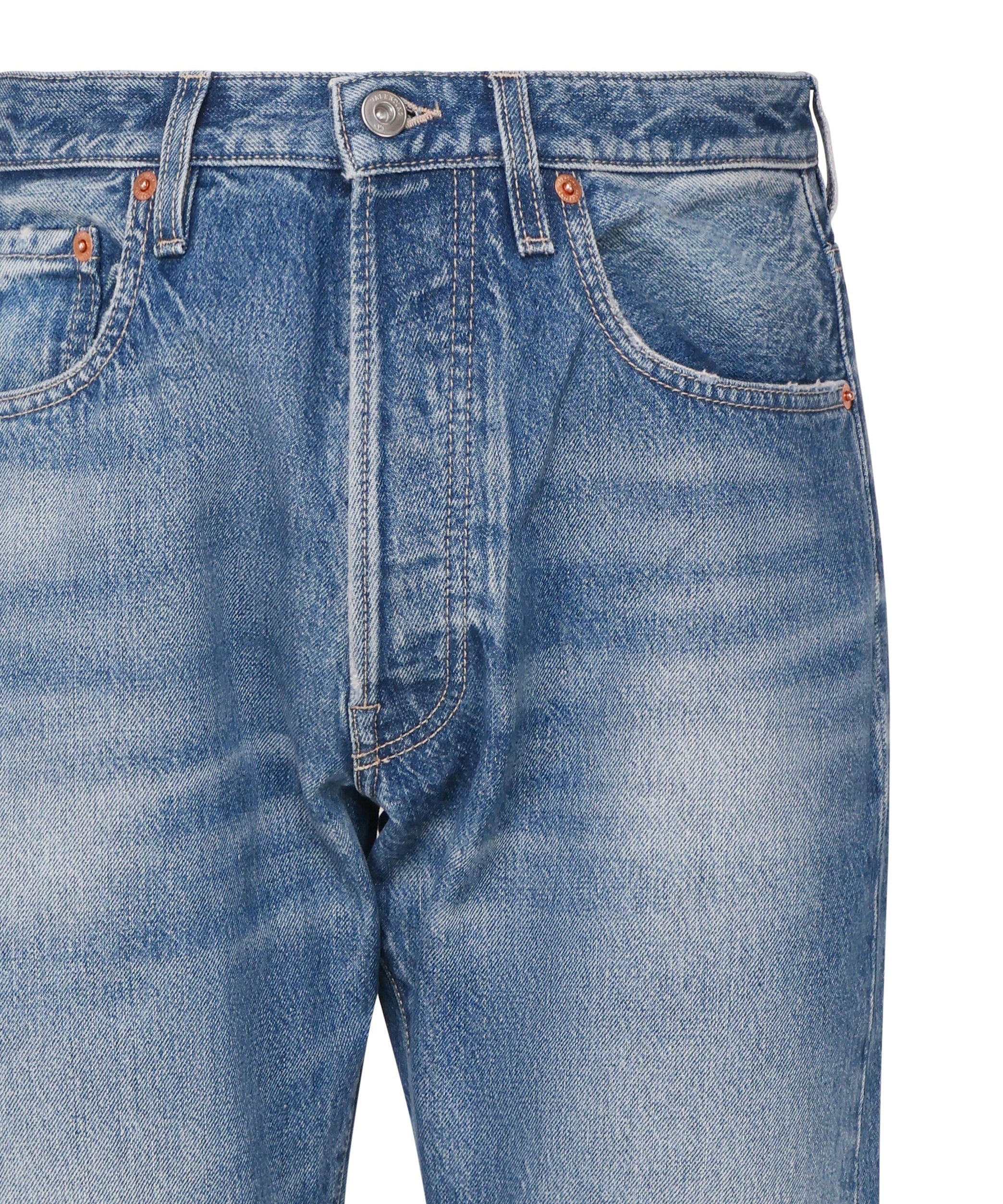 Jeans in denim di cotone 5V3DE03R AA6558 VALENTINO GARAVANI 