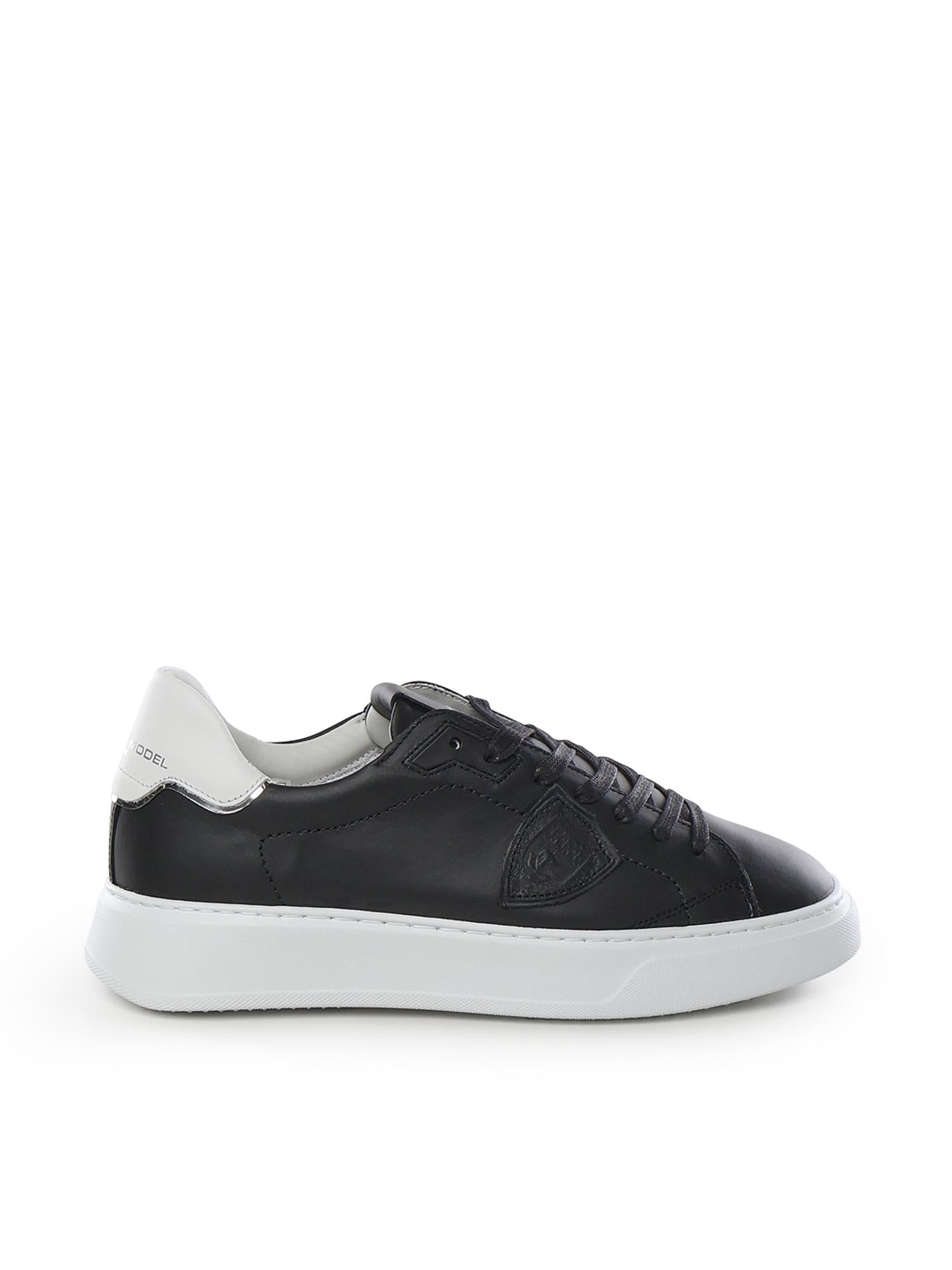 Sneakers Temple low BTLU V002 PHILIPPE MODEL 