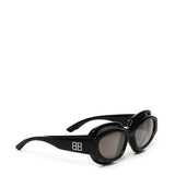 Occhiali da sole superbusy round 837798 T00071054 BALENCIAGA 