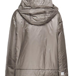 Giacca imbottita in tela antigoccia 2529486104600 024 MAX MARA THE CUBE 