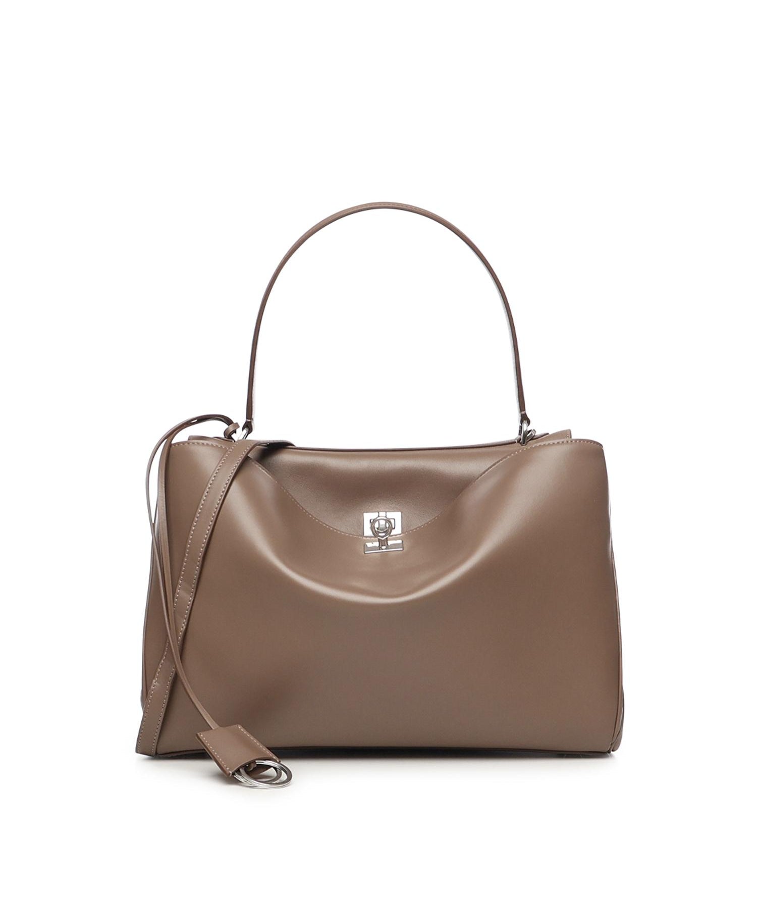 Borsa Rodeo media in pelle di vitello 789772 2AA4U2909 BALENCIAGA 