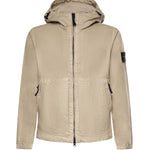Giacca con cappuccio in Nylon Panama L1S154100053 S0069V009A STONE ISLAND 