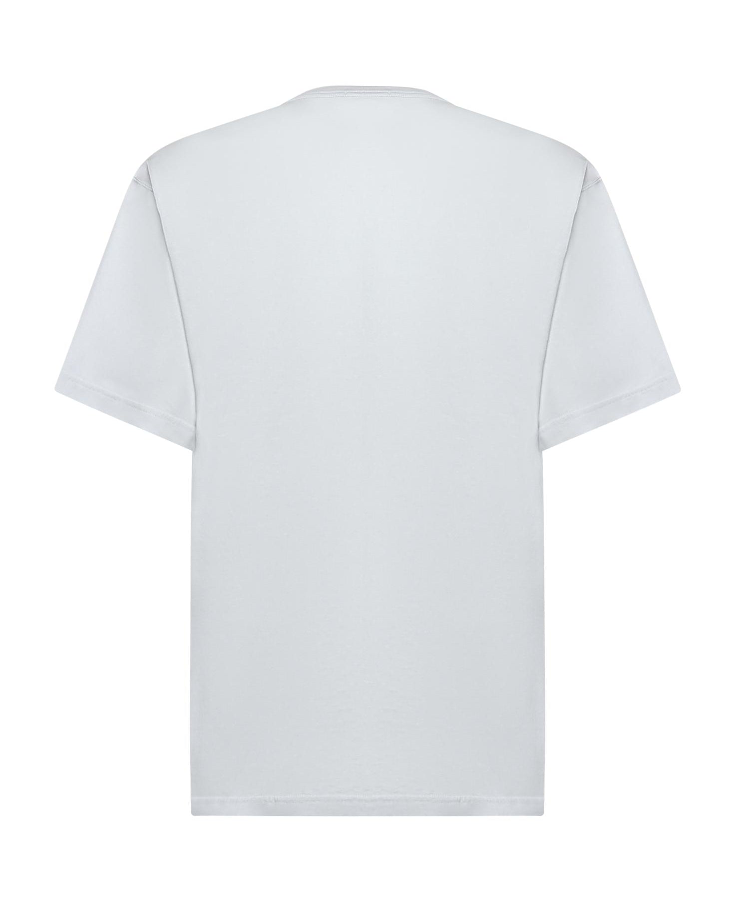 T-shirt con tasca sul petto in jersey di cotone L1S152100004 S0115V0041 STONE ISLAND 