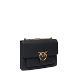 Borsa a tracolla grande Love Bag in pelle 104527 A29QZ99Q PINKO 