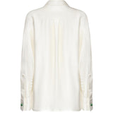 Camicia in satin di seta fluida 862348 V6H109071 BOTTEGA VENETA 
