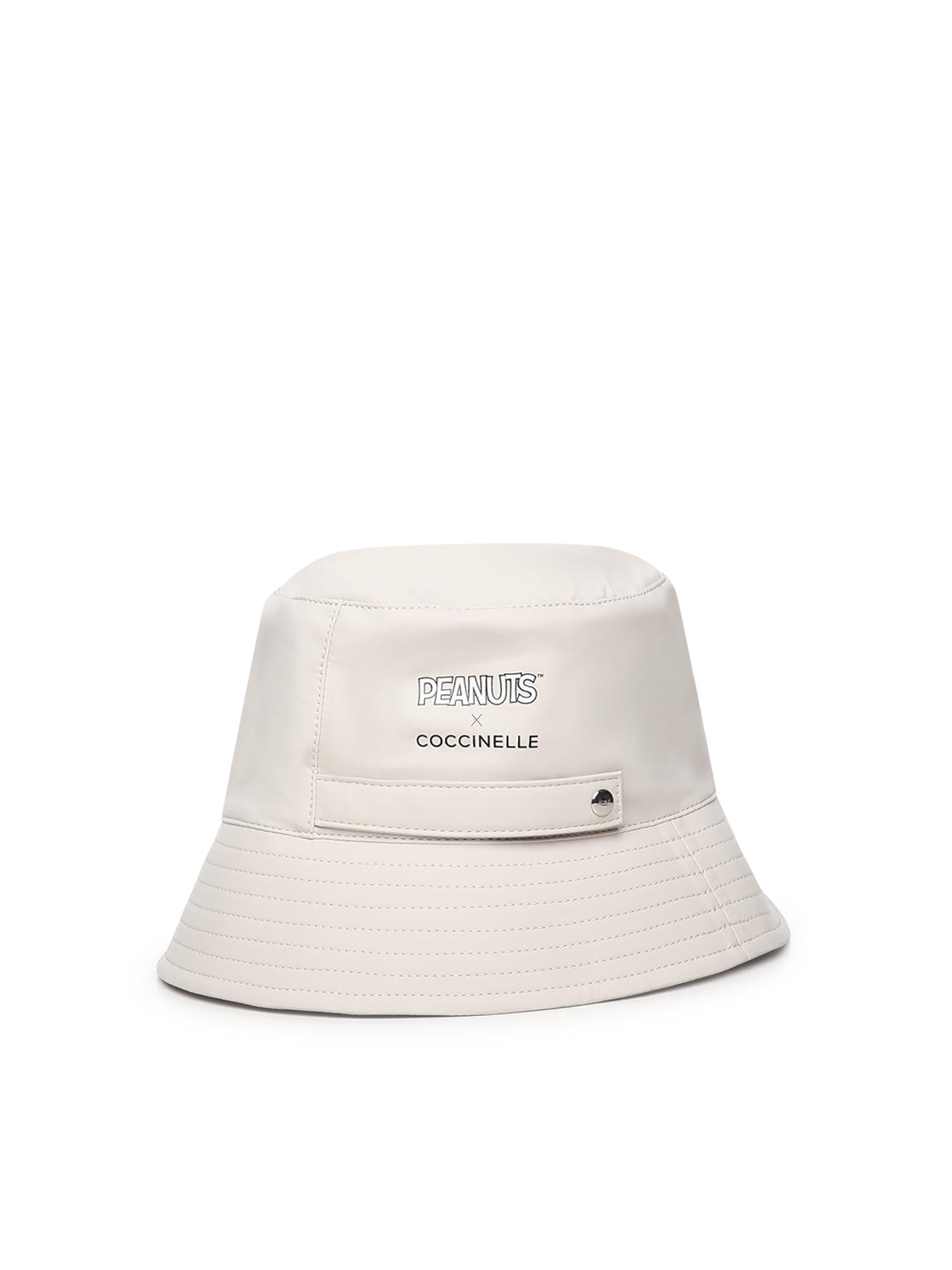 Cappello in tessuto spalmato E7T1E500101 Y16 COCCINELLE 