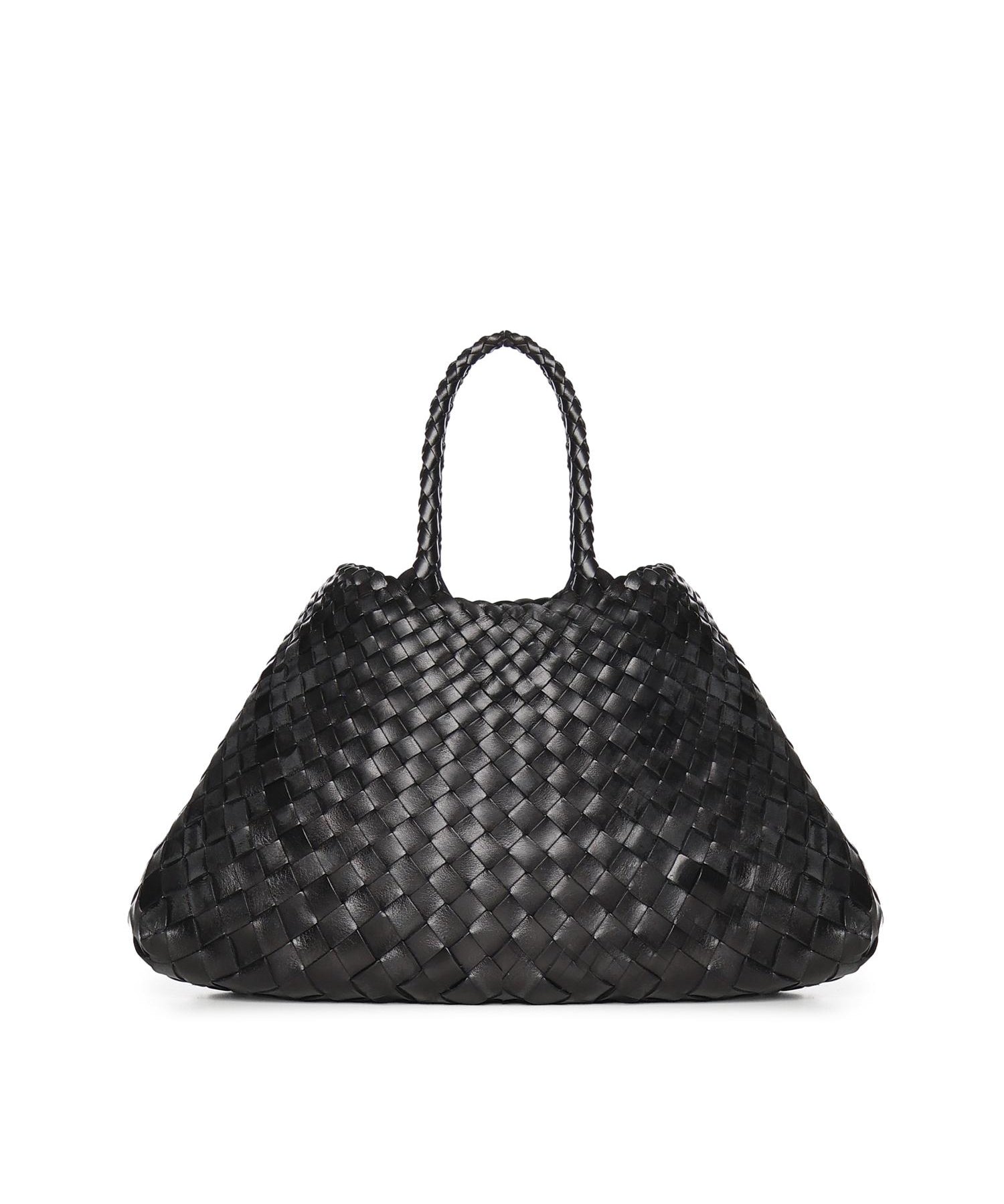 Borsa Santa Croce small in pelle 8893 BLACK DRAGON DIFFUSION 