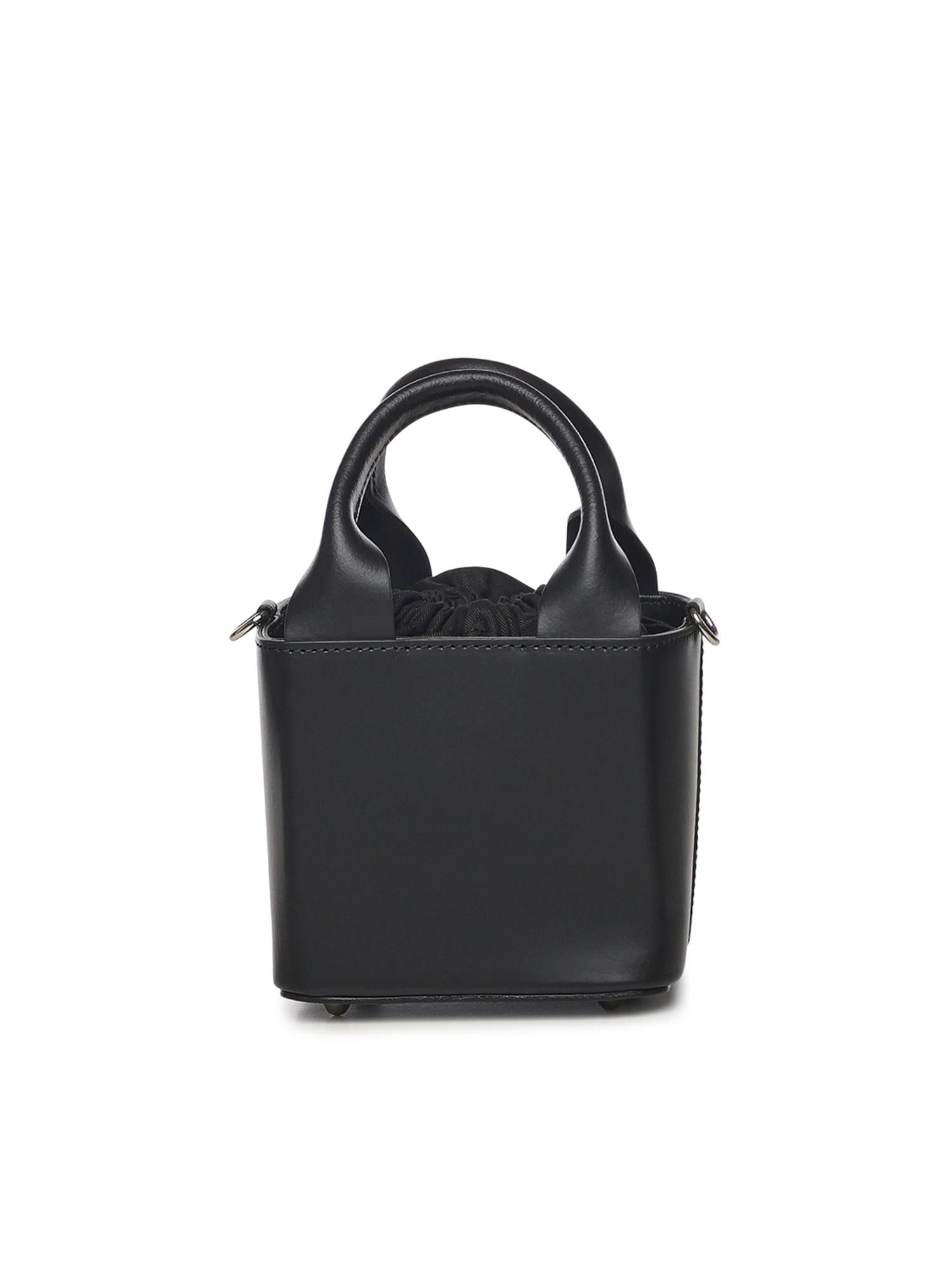 Mini bag Cubo B431 CB-LEBK D.A.T.E. 